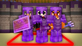 How we Killed the Most Stacked Team on our Minecraft SMP [upl. by Tomlinson]