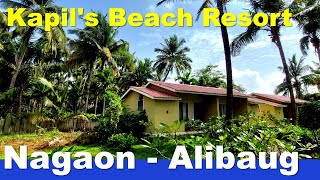 Top Premium Resort in Nagaon Alibaug  Kapils Beach Resort  BEST for Couples amp Family  Budget 3K [upl. by Acinom]