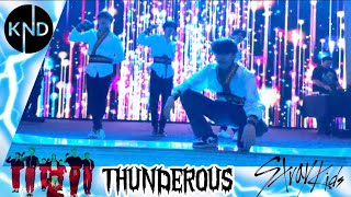 STRAY KIDS  THUNDEROUS  KND DANCE COVER [upl. by Eesyak397]