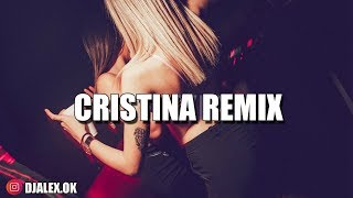 CRISTINA REMIX  JUSTIN QUILES ✘ DJ ALEX FIESTERO REMIX [upl. by Trebuh]