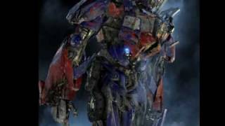 Optimus Prime MOVIE [upl. by Ollopa]