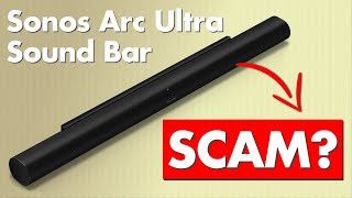 Sonos Arc Ultra Review  Legit or Scam Product [upl. by Aramas]