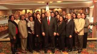 Washington Marriott Wardman Park Holiday Video 2012  HD [upl. by Ssor383]