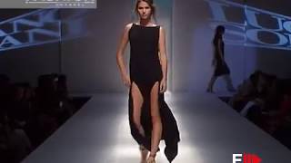 LUCIANO SOPRANI Spring Summer 2003 Milan  Fashion Channel [upl. by Colyer]