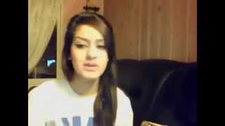 Pakistani Punjabi girl singing Punjabi song by Falak Ijazat [upl. by Sapphera]