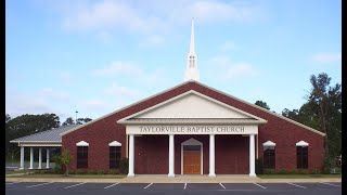 Taylorville Baptist Church 9323 Pastor Clay Mosley [upl. by Alebasi]