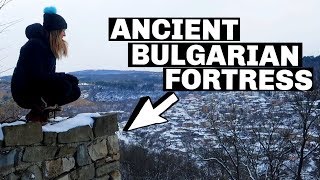 EXPLORING AN ANCIENT BULGARIAN FORTRESS  Ruse amp Veliko Tarnovo Bulgaria [upl. by Tatman]