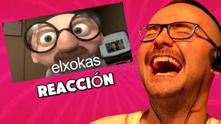 El Xokas reacciona al Xokas Profesor [upl. by Gui757]