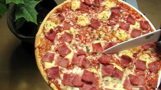 Dr Oetker Ristorante Pizza Prosciutto [upl. by Aleinad]