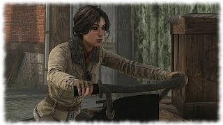 Syberia 3 Gameplay Walkthrough PC  Part 8  Coal and Water Tanks for Krystal [upl. by Jehiel]