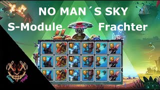 No Man´s Sky  SKlasse Module für Frachter in unter 2 Minuten farmen [upl. by Yenrab655]