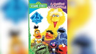 Sesame Street’s 25 Birthday A Musical Celebration 4K60fps [upl. by Fidela]