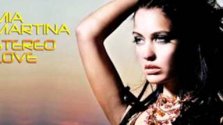 Mia Martina Stereo Love Lyrics [upl. by Bonnice]