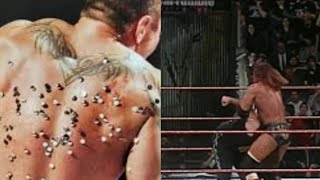 WWE amp AEW Thumbtack OMG Moments [upl. by Aimet408]