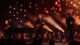 Ed Sheeran – The Joker And The Queen Live at the BRIT Awards 2022 [upl. by Loraine]