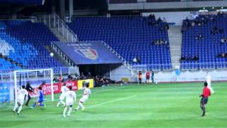 Suwon Bluewings VS Al Sadd  AFC ACL [upl. by Kaslik]