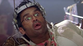 Most Funny Scenes  One Two Three  Suniel Shetty Tusshar Kapoor Paresh Rawal [upl. by Ettesel]