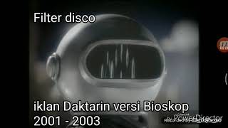 Kompilasi iklan Daktarin 2001  2014 Metrotv [upl. by Balkin]