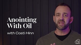 Anointing With Oil  Costi Hinn [upl. by Kane]