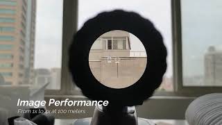 Vector Optics Arbiter 14x24 SFP Hunting Riflescope [upl. by Gardia98]