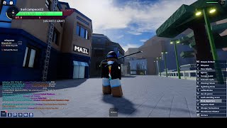 SHOWCASE de SHANKS en Roblox AUT [upl. by Asiralc]