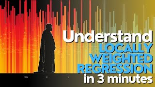 What is Locally Weighted Regression In Machine Learning [upl. by Lezirg]