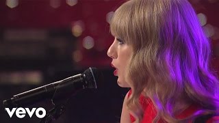 Taylor Swift  Red Live from New York City [upl. by Lawlor]