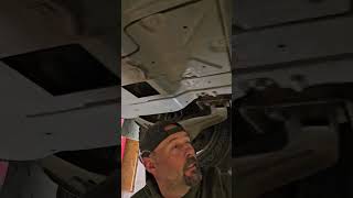 2013 g150 50L oil change automobile [upl. by Scottie437]