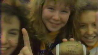 Lakers are 4A Football Champs 1987 [upl. by Izzy]