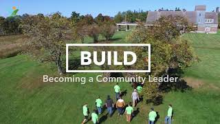 BUILD Becoming a Community Leader [upl. by Aniv377]