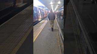 Mind the Gap Off The Train the easiest video yet 2024 howto train funny [upl. by Hgielra]