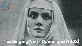 The Singing Nun  Dominique 1963  Billboard Hot 100 Number 1 [upl. by Atinaw]