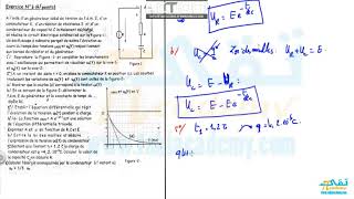 Exercice 6 dipole rc [upl. by Craig]