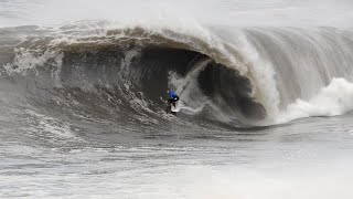 Australian Surf Trip The Swell of the Decade  East Coast Low June 2016  Cape solander amp Manly [upl. by Niabi]