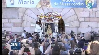 Canal Sur un año más en la Romería de la Virgen de la Cabeza [upl. by Sihunn429]