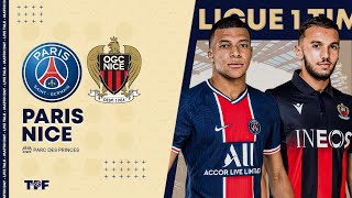 🔴🎥 Match LiveDirect  PSG  NICE  Paris  Ogcn   LIGUE 1 Time [upl. by Pedro]