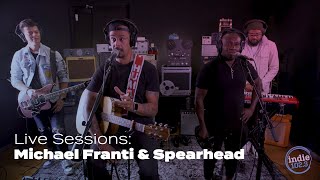 Michael Franti amp Spearhead perform three songs stripped down for Indie 1023 [upl. by Rammaj414]