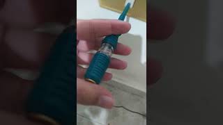 Use a brown relax electric test screwdriver [upl. by Dde565]