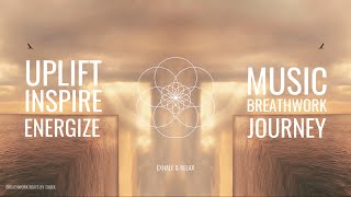 12 min MORNING BREATHWORK Routine to Uplift Your Day [upl. by Raoul]