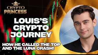 Louis Raksins story  The crypto genius who called the bull run top and the Luna crash [upl. by Aimehs951]