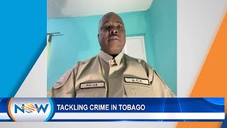 Tackling Crime In Tobago [upl. by Eiramik]