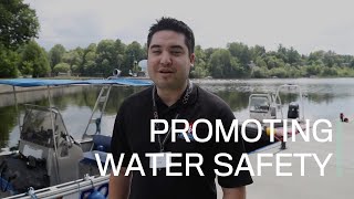 Promoting water safety [upl. by Dorri]