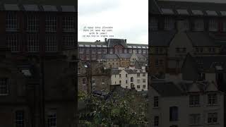 HistoricBeautiful Edinburgh Scotland 15112024 2 [upl. by Mylo]