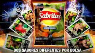 Sabritas WWE Comercial [upl. by Osy]