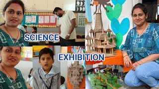 PRATHIBHA ANVESHANA SCIENCE EXHIBITION 2024 REPRESENTS BY SUPER GENIOUS KIDS [upl. by Mcloughlin273]