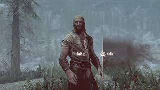 Skyrim  Where To Get The Extremely Rare quotBalbuss Forkquot Item [upl. by Ava968]