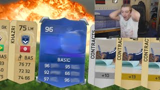 FIFA 15  TOTY Pack Opening  HUGE TOTY In A Pack [upl. by Ssyla145]