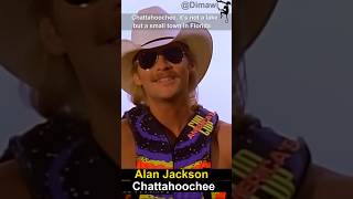 Alan Jackson Chattahoochee song [upl. by Ynnep]