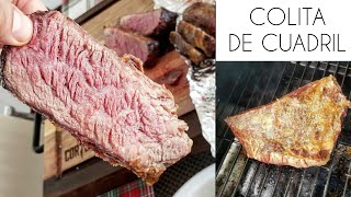 Tutorial Colita de Cuadril A La Parrilla  Enjoy Eat Lima [upl. by Collar]