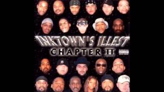 Inktowns Illest Chapter II [upl. by Aihsenal]